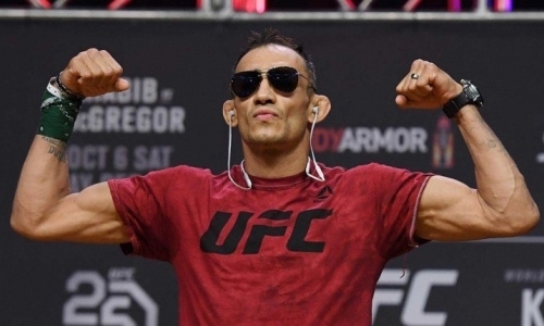 «Уже много копий сломано». Фергюсон ответил на вопрос о вражде с Нурмагомедовым