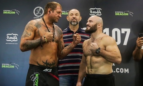 Сколько заработали за бой Емельяненко и Исмаилов? Ответил менеджер Магомеда