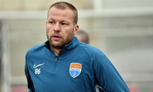 Бывший игрок «Атырау» ушел из украинского клуба. Он входит в число лучших бомбардиров команды