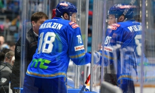 КХЛ «похоронила» семерых игроков «Барыса»