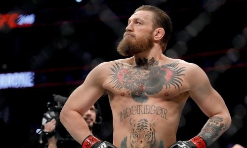 Конор Макгрегор поднялся в обновлённом рейтинге UFC
