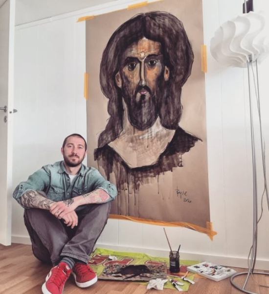 «Ваши культура и история вдохновляют». Перерождающийся в художника бывший игрок клубов КПЛ о зарплатах на Фарерах, схожести их чемпионата с казахстанским и Андрее Тарковском