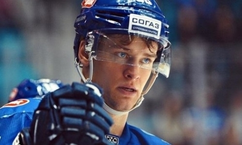 «Была другая ситуация». Форвард «Барыса» объяснил, почему сменил гражданство и стал играть за сборную Казахстана