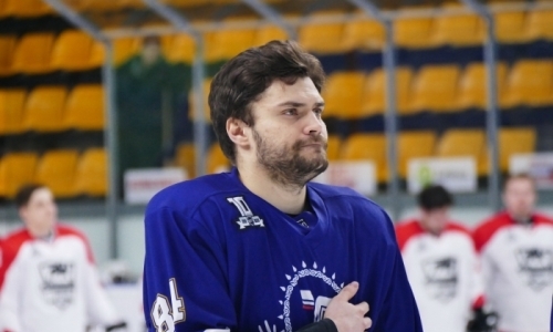 «Главное — чтобы вообще не отменили». Форвард «Торпедо» рассказал, как готовится к сезону