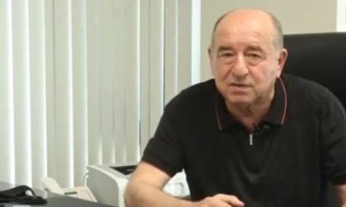 «Худшая ситуация у нас». Михаил Гурман — о готовности «Астаны» к рестарту сезона КПЛ и еврокубкам