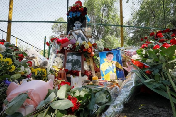 «Весь мир перевернулся в одночасье». Два года назад в Алматы убили Дениса Тена