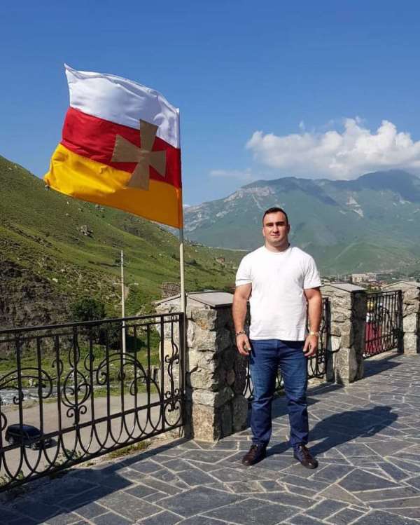 Мурат Гассиев существенно прибавил в весе. Фото