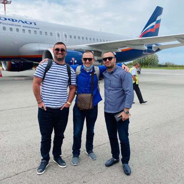 Мурат Гассиев существенно прибавил в весе. Фото