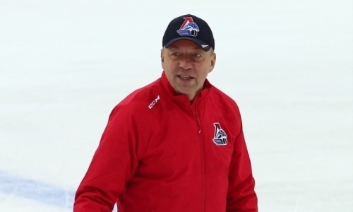 Экс-тренер «Барыса» Скабелка поделился первыми впечатления от работы в новом клубе