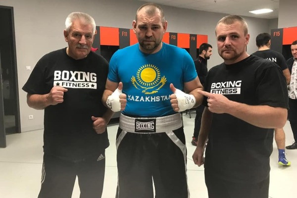 «Казахстан навсегда остался в моем сердце». Супертяж из Германии с 16 победами рассказал о своем прошлом, выступлениях в профи и желании привезти невесту из родной страны