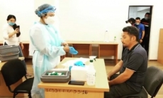 Участники вечера бокса в Алматы узнали результаты тестов на коронавирус