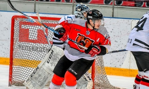 Воспитанник Омска вместо казахстанского клуба уехал в Беларусь