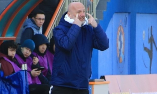 «Астана» прокомментировала информацию о смене тренера