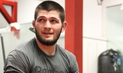 «Будет отличаться от всех прежних». Хабиб Нурмагомедов рассказал о подготовке к бою с Гэтжи