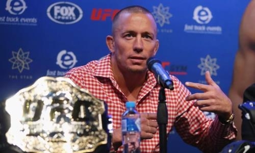 «Они точно знают». Сен-Пьер поставил UFC условие для боя с Нурмагомедовым