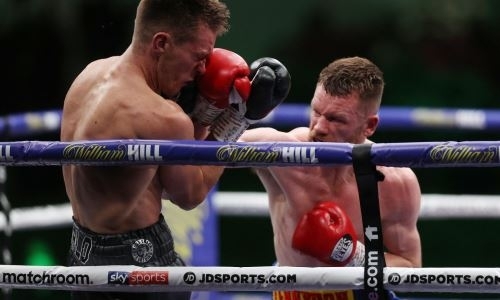 «Не просто бьет соперников». За что нокаутера из Великобритании прозвали «ирландским Головкиным»