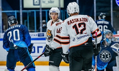 КХЛ вынесла предупреждение клубу из конференции «Барыса» за необычное нарушение