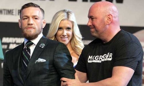 Президент UFC прояснил ситуацию с будущим Макгрегора и его поединком против Пакьяо