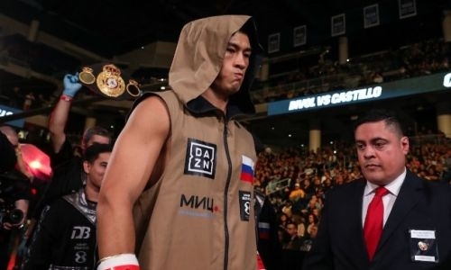 Менеджер Бивола сообщил сроки его возвращения на ринг