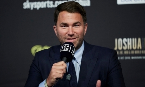 Промоутер Головкина назвал имя приоритетного соперника «Канело»