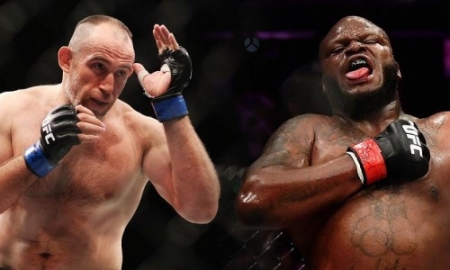 UFC опубликовал полный кард турнира с главным боем Олейник — Льюис