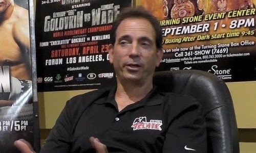 Со зрителями? Леффлер сообщил последние новости о следующем бое Головкина