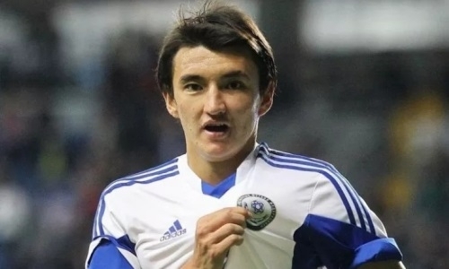 Улан Конысбаев ответил на слухи о переходе в новый клуб