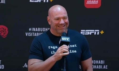 Президент UFC назвал четыре самых интригующих утвержденных боя