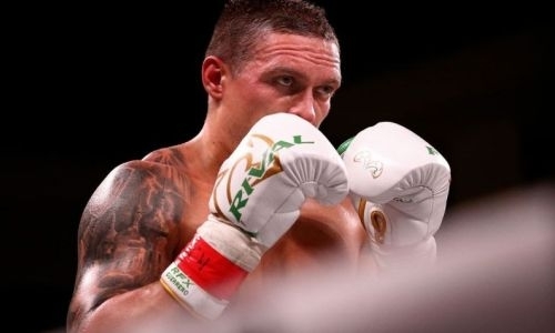 «Ему не сдержать этих монстров». Перспективы Усика в супертяжелом весе подвергли сомнению