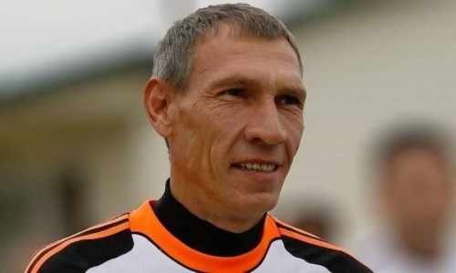 Бывший тренер «Тобола» будет работать в клубе чемпионата Украины