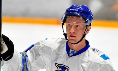 Покинувший систему «Барыса» форвард проходит просмотр в зарубежном клубе