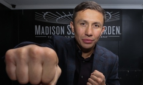 В США следующий бой Головкина считают «дерьмом»