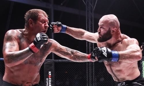 В ACA назвали возможную дату реванша Емельяненко — Исмаилов