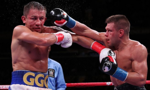 Деревянченко после поражения Головкину будет драться с «будущим бокса»