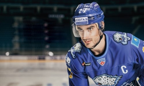 Удачный выбор легенды «Барыса» и сборной Казахстана отметили за рубежом