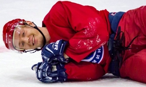 Сын Андрея Скабелки после ухода из «Барыса» нашел себе новый клуб