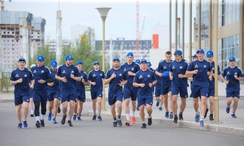 «Полностью готов». «Барыс» узнал дату публикации календаря на новый сезон КХЛ