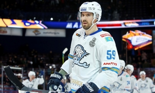 «Барыс» может перенести свои матчи в другой город и уже провел переговоры с клубом КХЛ