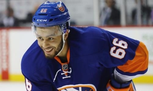 Фирменный трансфер от «Барыса»? Форвард системы клуба НХЛ близок к переходу в КХЛ