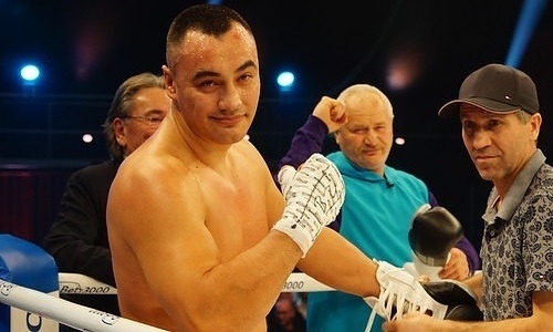 Для казахстанского боксера Жана Кособуцкого бой в Минске стал уникальным