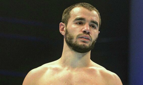 «В спорте важнее не говорить». «Бриллиант из Грозного» поделился настроем на бой с казахстанским боксером