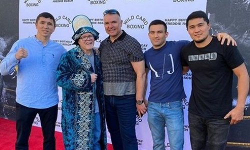 «Новое поколение крутых ребят». The Ring спрогнозировал наплыв проспектов из Казахстана