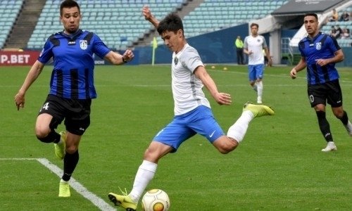 Казахстанский футболист подписал контракт с клубом РПЛ на два года