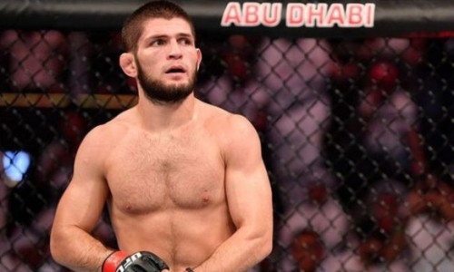 «Не смей проигрывать чёртовому Хабибу!» Экс-чемпион UFC поддержал Сен-Пьера