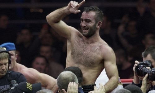 Бывший чемпион мира Мурат Гассиев проведёт два боя в 2020 году