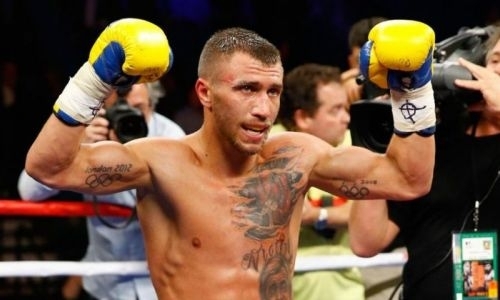 Арум назвал имя соперника Ломаченко на случай срыва боя с Лопесом