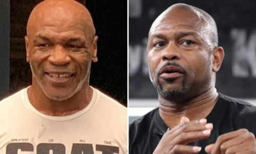 «Рухнет в нокаут». Экс-чемпион UFC Тайрон Вудли дал смелый прогноз на бой Тайсон — Джонс