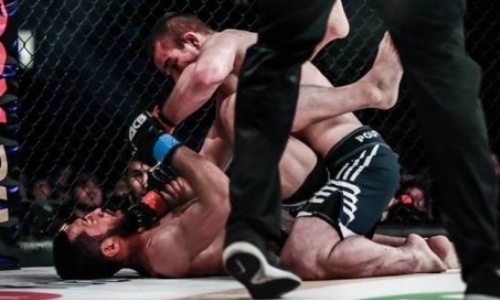 Арман Оспанов назвал главную причину своих поражений