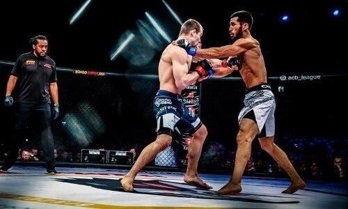 Арман Оспанов выбрал себе «звездных» соперников в UFC