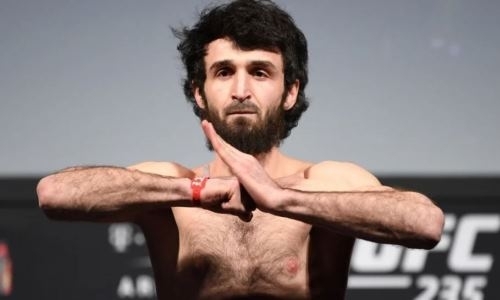 «Хватит со мной в игры играть!». Магомедшарипов выдвинул свое требование к UFC